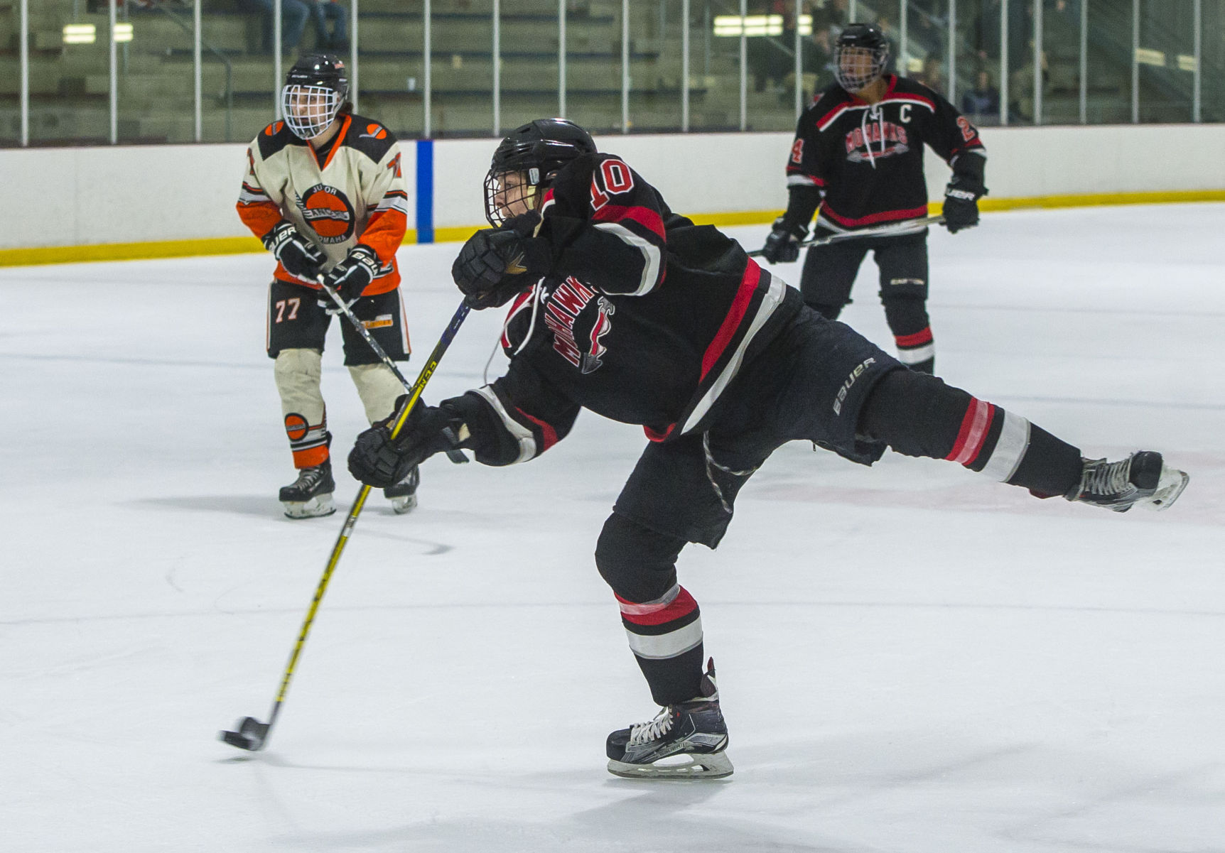Hockey Mason City vs. Omaha 7